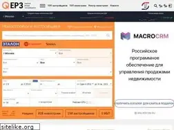 Sites similar to erzrf.ru