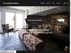 Sites similar to erzscheidergaarden.no