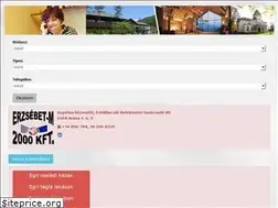 Sites similar to erzsebet2000.hu