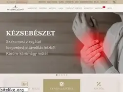 Sites similar to erzsebetfurdo.hu