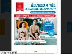 Sites similar to erzsebetfurdo.morahalom.hu