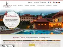 Sites similar to erzsebetparkhotel.hu