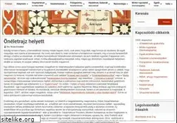 Sites similar to erzsebetrosta.hu