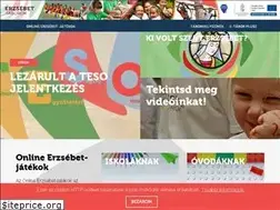 Sites similar to erzsebettaborok.hu