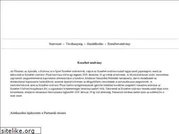 Sites similar to erzsebetutalvany.hu