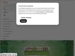 Sites similar to erzuliecosmetics.etsy.com