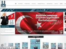 Sites similar to erzurum.bel.tr