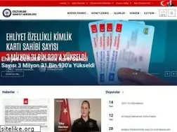 Sites similar to erzurum.pol.tr