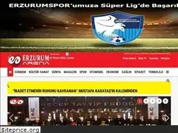 Sites similar to erzurumarena.com