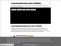 Sites similar to erzurumboya.blogspot.com