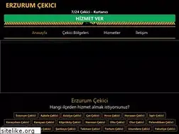 Sites similar to erzurumcekici.com