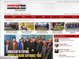 Sites similar to erzurumdanhaberler.com