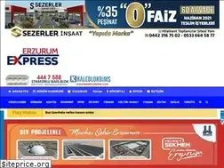 Sites similar to erzurumekspres.com