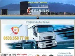 Sites similar to erzurumevdeneveefenakliyat.com