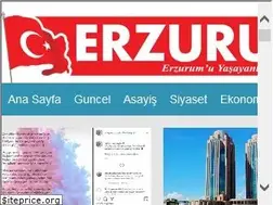 Sites similar to erzurumgazetesi.com.tr