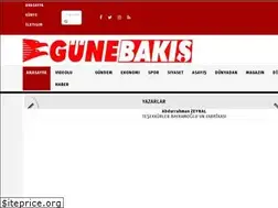 Sites similar to erzurumgunebakis.com