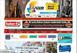 Sites similar to erzurumhaber25.com