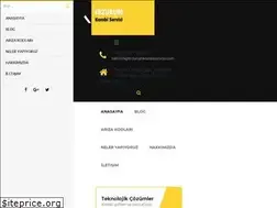 Sites similar to erzurumkombiservisi.com