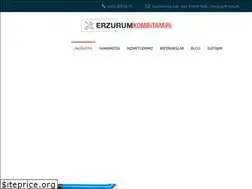 Sites similar to erzurumkombitamiri.com
