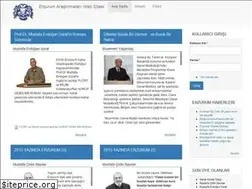 Sites similar to erzurumluyum.net