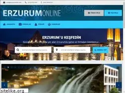 Sites similar to erzurumonline.com