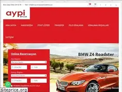 Sites similar to erzurumotoarackiralama.com