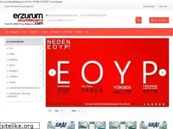 Sites similar to erzurumotoyedekparca.com
