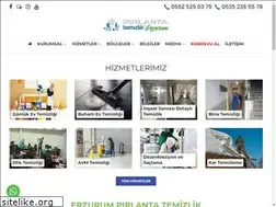 Sites similar to erzurumpirlantatemizlik.com