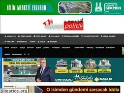 Sites similar to erzurumpolitik.com