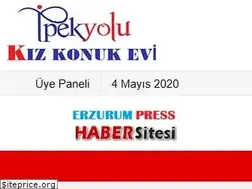 Sites similar to erzurumpress.com