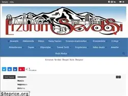 Sites similar to erzurumsevdasi.com