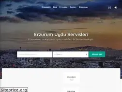 Sites similar to erzurumuydu.com