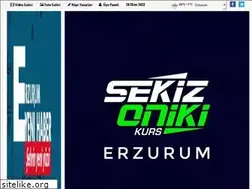 Sites similar to erzurumyenihaber.com