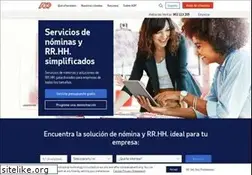 Sites similar to es-adp.com
