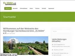 Sites similar to es-blueht.de