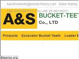 Sites similar to es-buckets.com