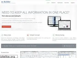 Sites similar to es-builder.com