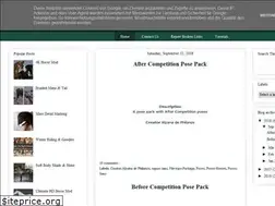 Sites similar to es-ccdatabase.blogspot.com