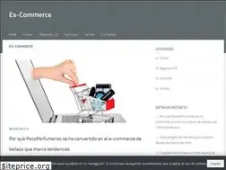 Sites similar to es-commerce.com