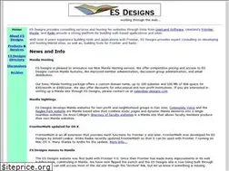 Sites similar to es-designs.com