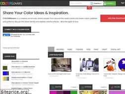 Sites similar to es-es.colourlovers.com