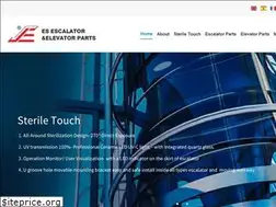 Sites similar to es-escalatorpart.com