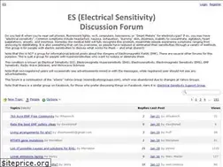 Sites similar to es-forum.com