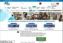 Sites similar to es-france.com