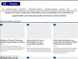 Sites similar to es-france.net