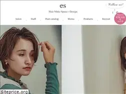 Sites similar to es-hair.co.jp