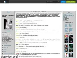 Sites similar to es-ist-vorbeii.skyrock.com