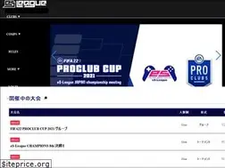 Sites similar to es-league.games