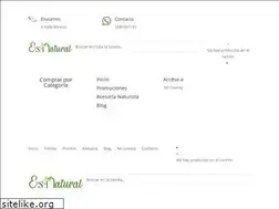 Sites similar to es-natural.com