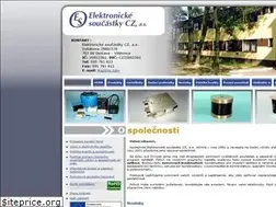 Sites similar to es-ostrava.cz